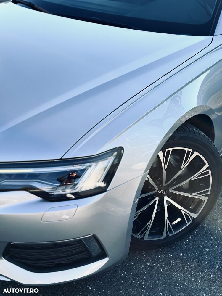 Audi A6 Avant 45 TDI quattro tiptronic - 9