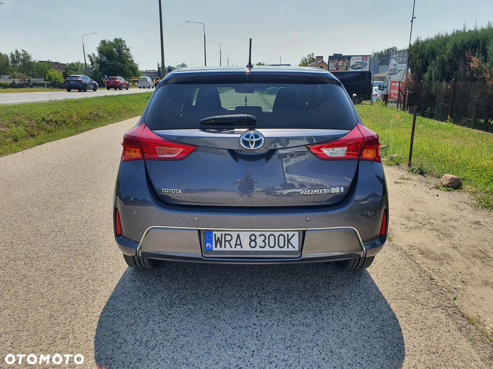 Toyota Auris - 7