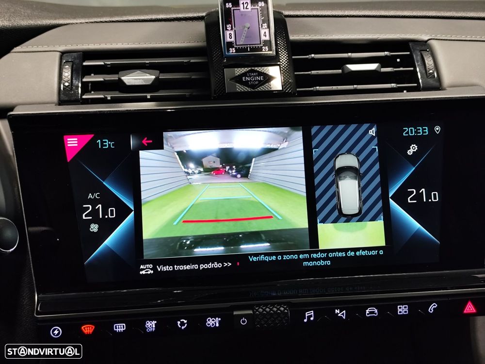 DS DS7 Crossback E-Tense Rivoli EAT8 - 14