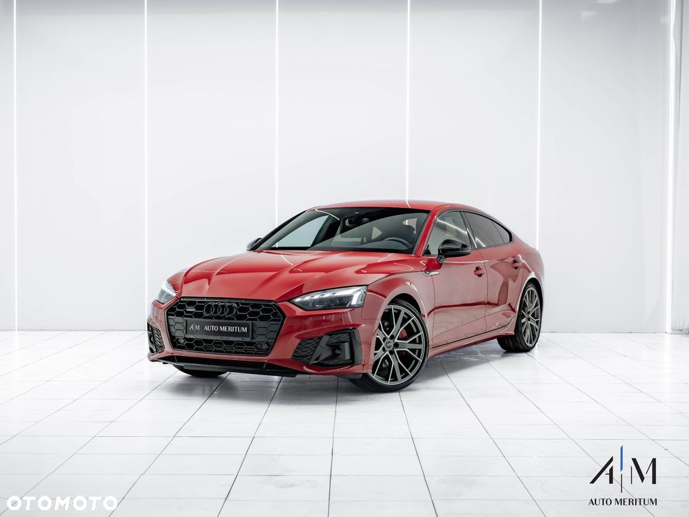 Audi A5 Sportback - 1