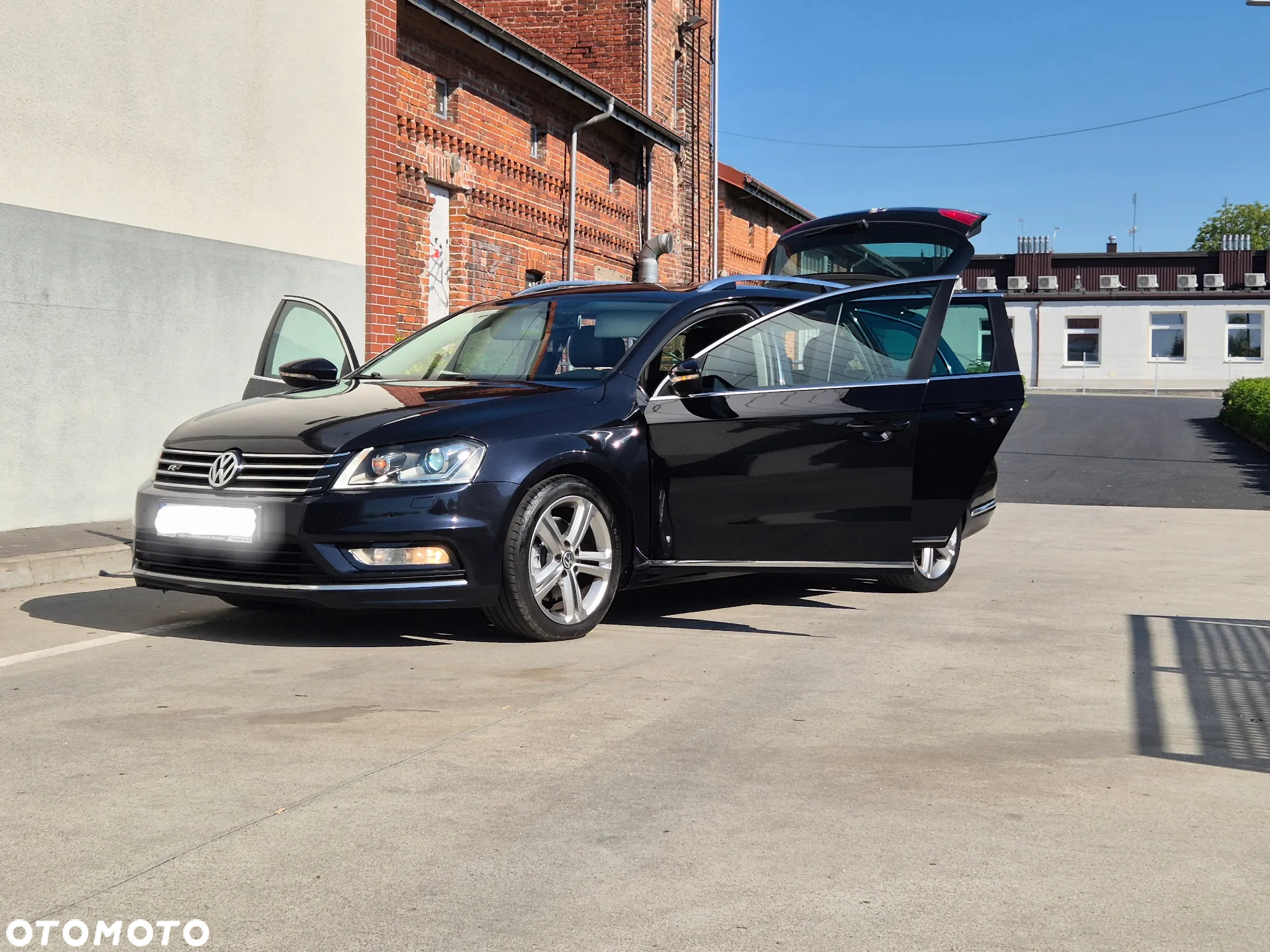 Volkswagen Passat 2.0 TDI Highline R-Style DSG - 3