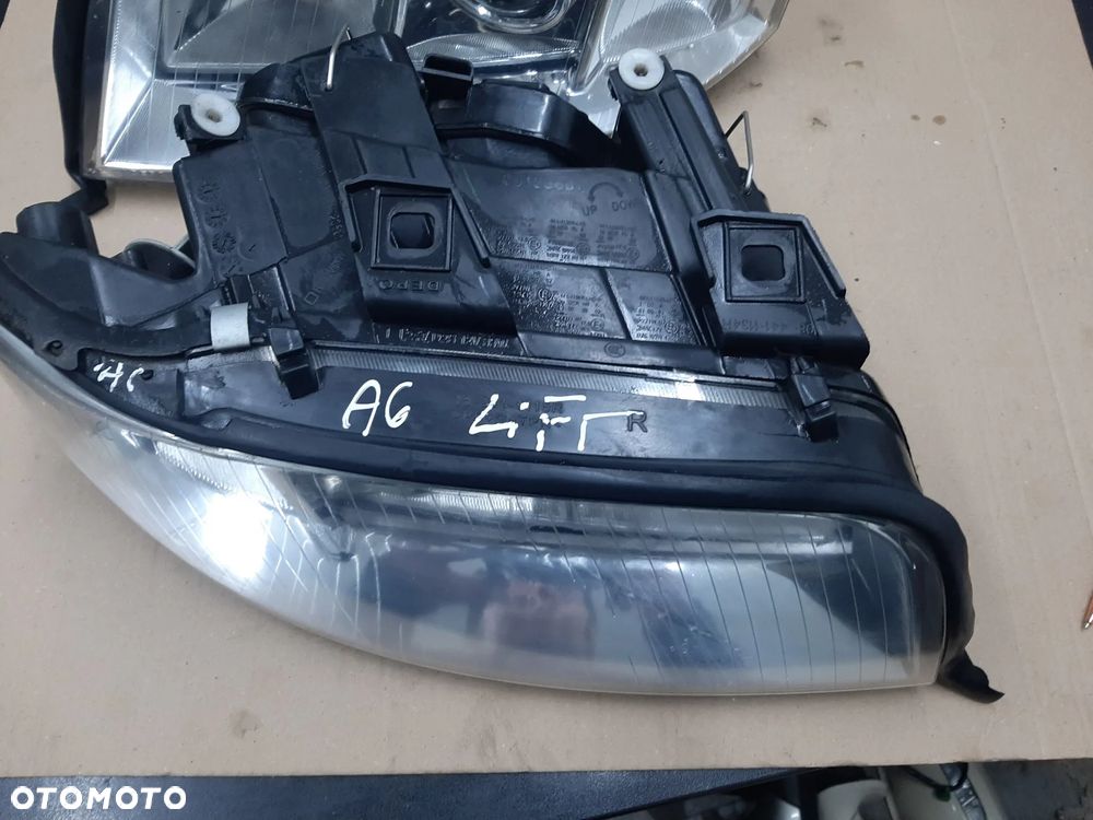 lampa Audi A6 C5 Lift Depo Europa - 3
