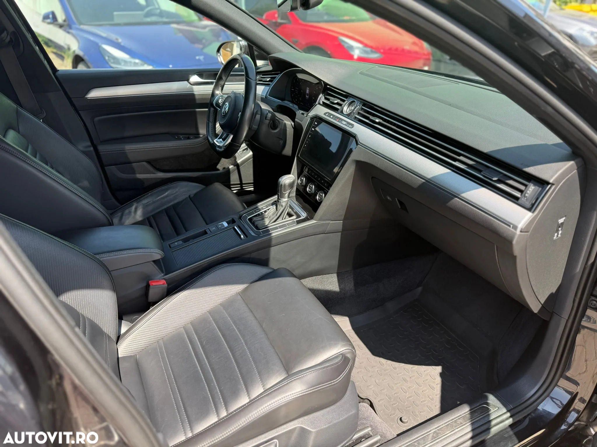 Volkswagen Passat 2.0 TDI DSG R Executive - 11
