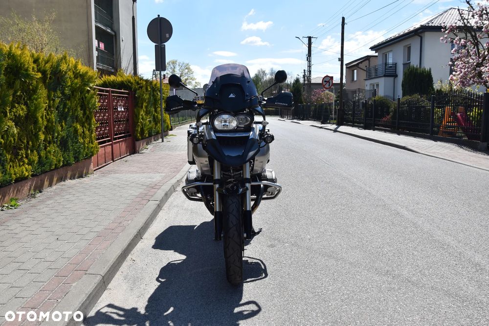 BMW GS - 9