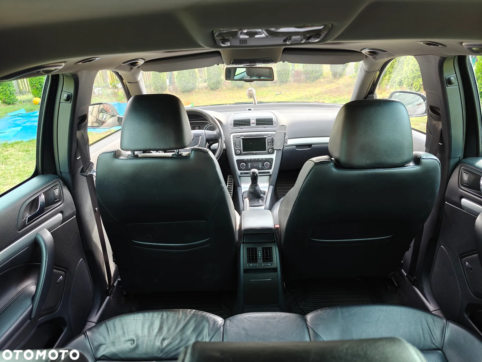 Skoda Octavia 2.0 TDI DPF RS - 5
