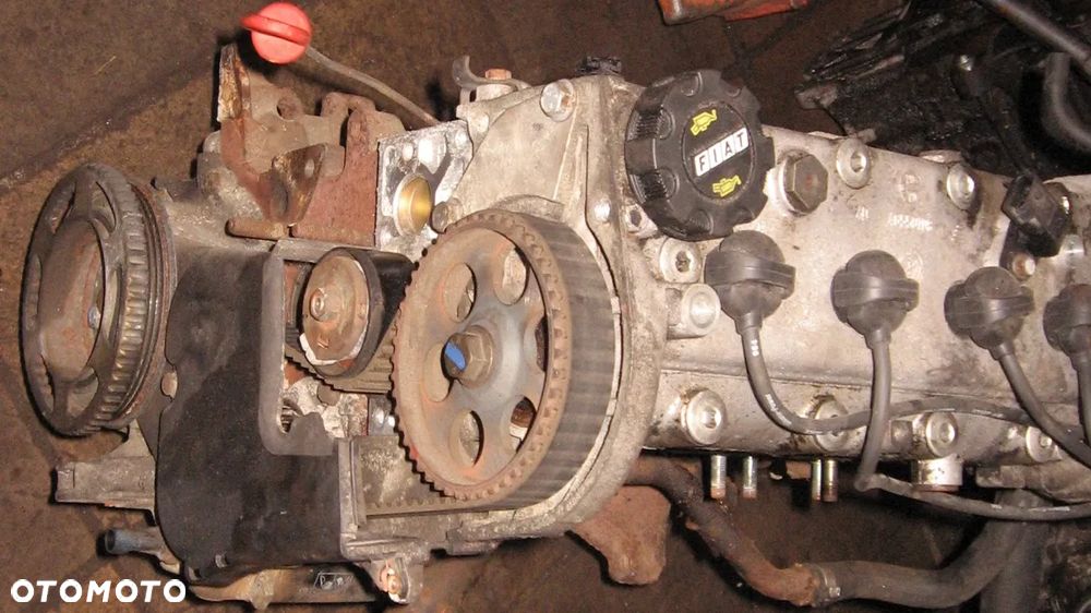 Silnik słupek silnika FIAT DOBLO PUNTO II ALBEA STILO 1.2 16V - 3