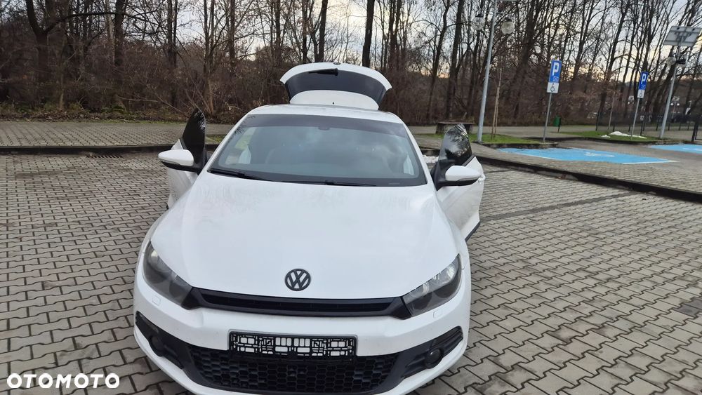 Volkswagen Scirocco - 27