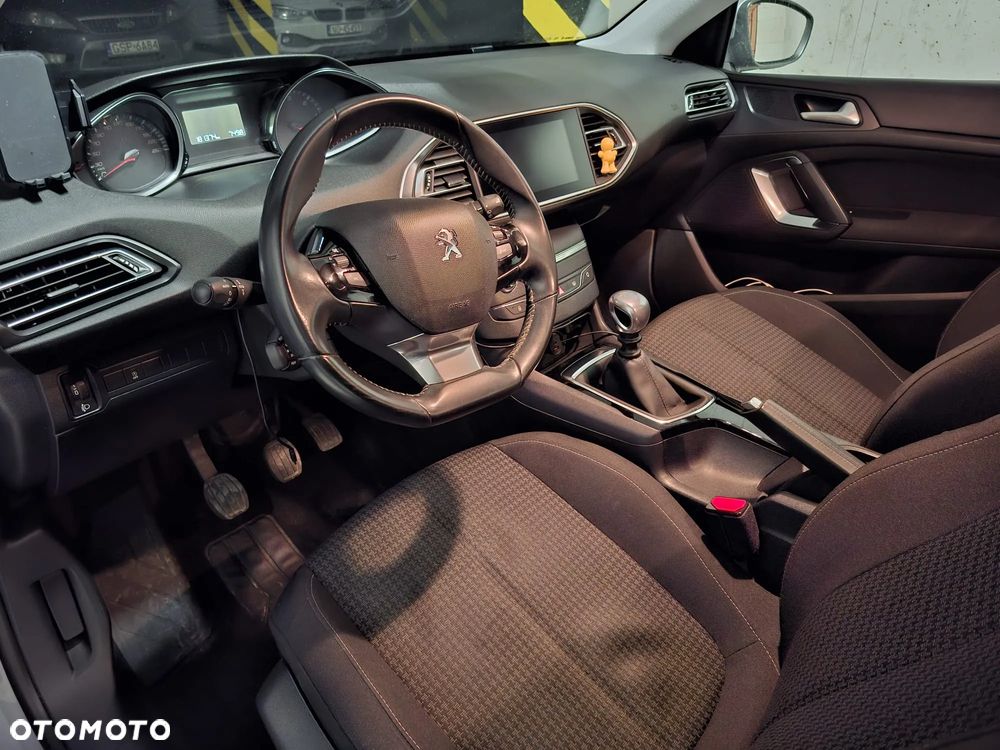 Peugeot 308 1.5 BlueHDi Active S&S - 22