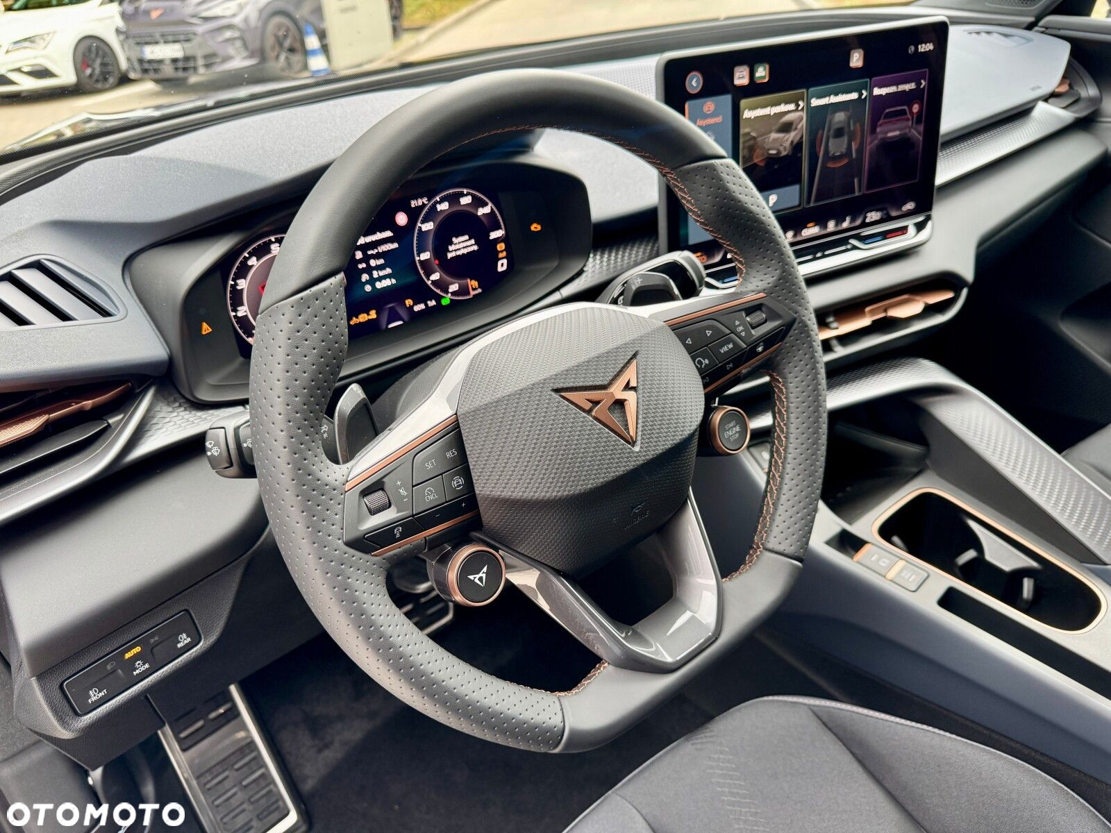 Cupra Terramar 1.5 eTSI mHEV DSG - 30