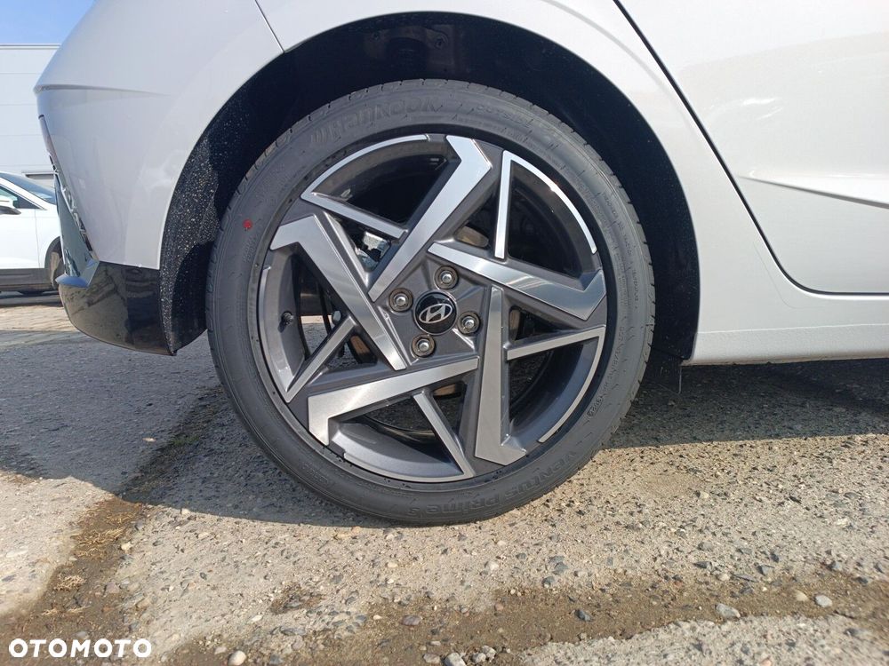 Hyundai i20 1.0 T-GDi Smart DCT - 21