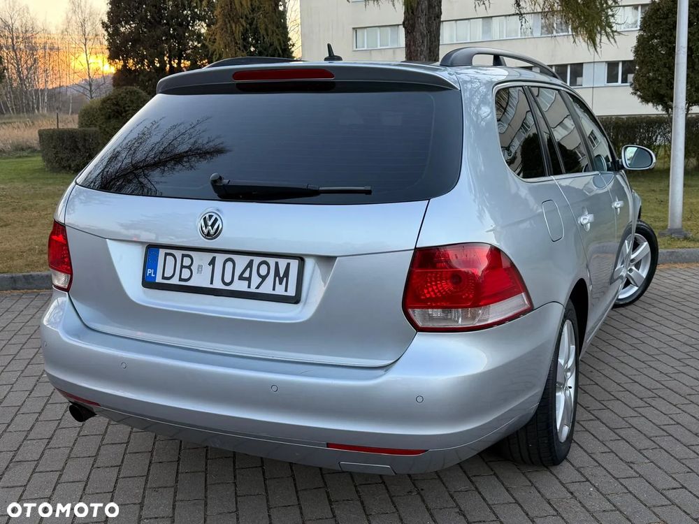 Volkswagen Golf Variant 1.2 TSI BlueMotion Technology Comfortline - 15