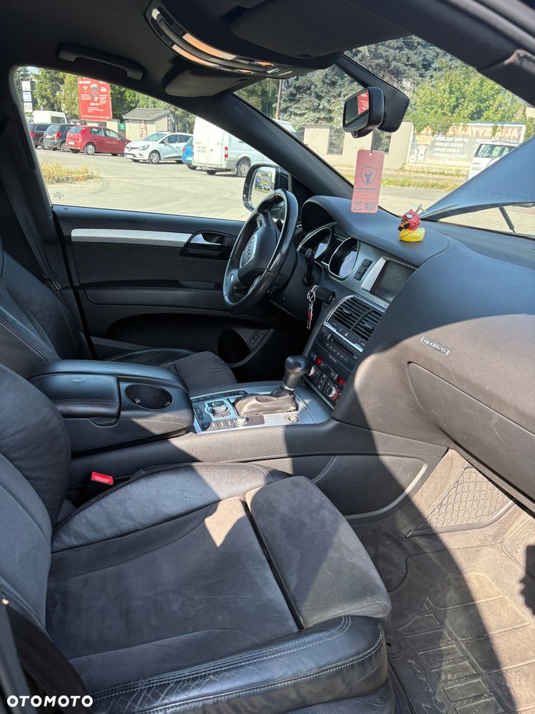 Audi Q7 3.0 TDI DPF Quattro Tiptronic - 9