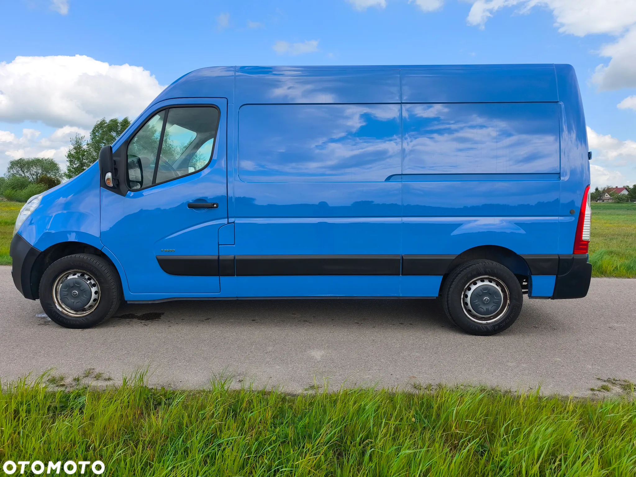 Opel Movano - 8