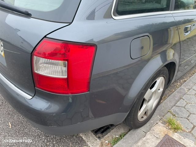 Audi A4 1.9 TDI - 8
