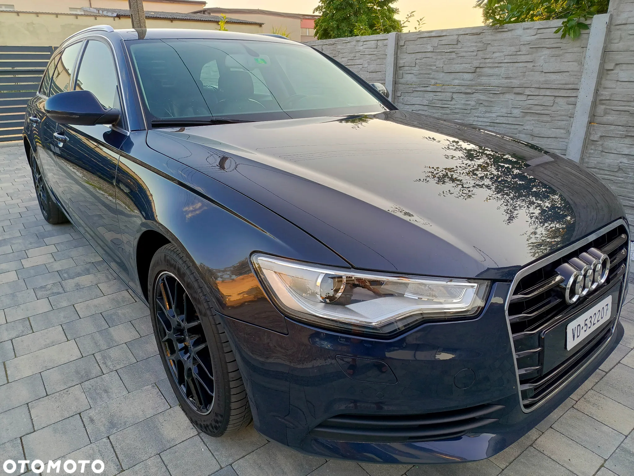 Audi A6 2.0 TDI Multitronic - 12