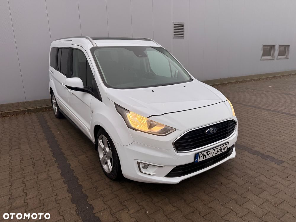 Ford Tourneo Connect 1.5 EcoBlue Start-Stop Trend - 5