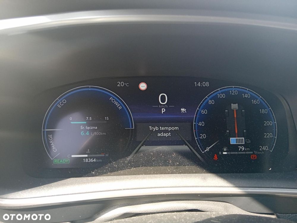 Toyota Corolla 2.0 Hybrid GR Sport Dynamic - 12