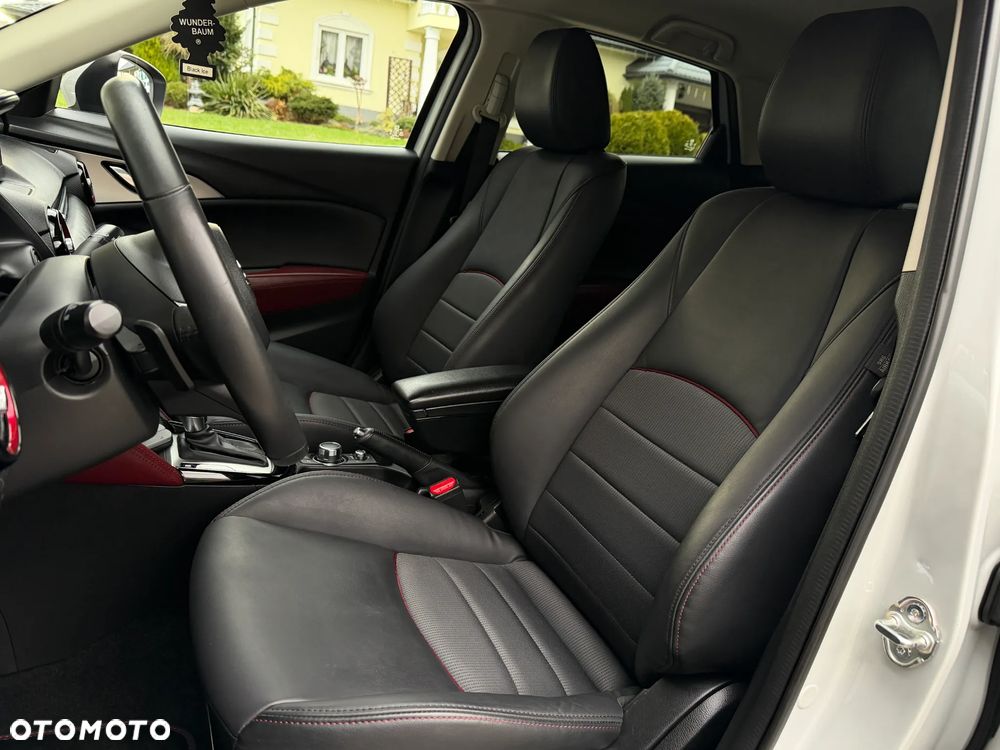 Mazda CX-3 SKYACTIV-G 150 SKYACTIV-Drive AWD Exclusive-Line - 25