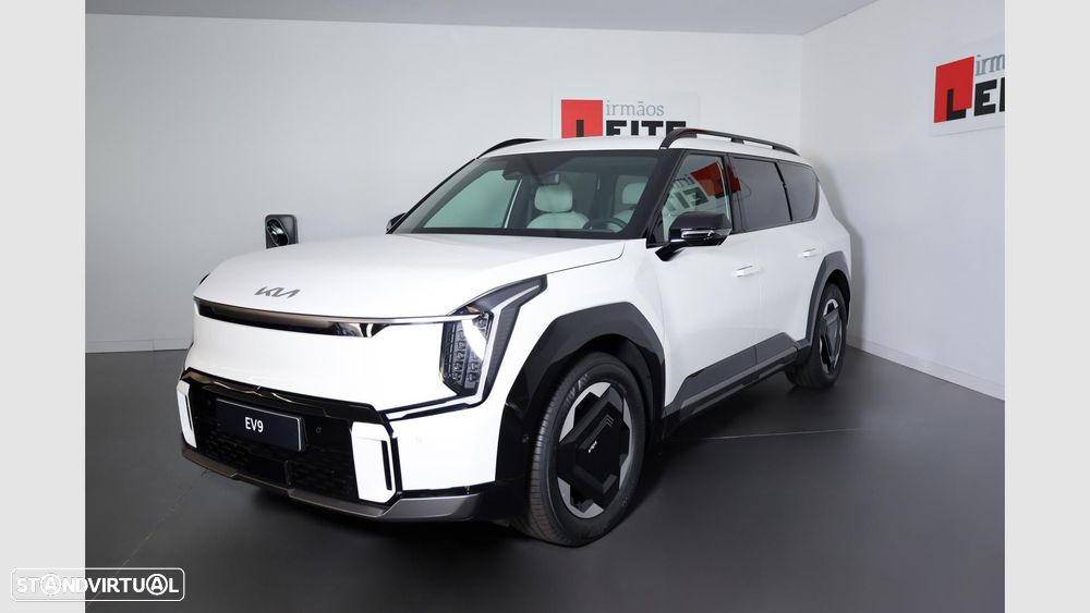 Kia EV9 98.8 kWh GT-Line AWD — fotografia 4