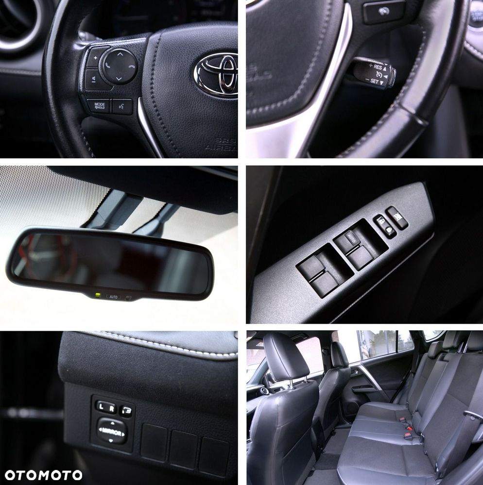Toyota RAV4 2.0 D-4D 4x2 Start-Stop Executive - 11