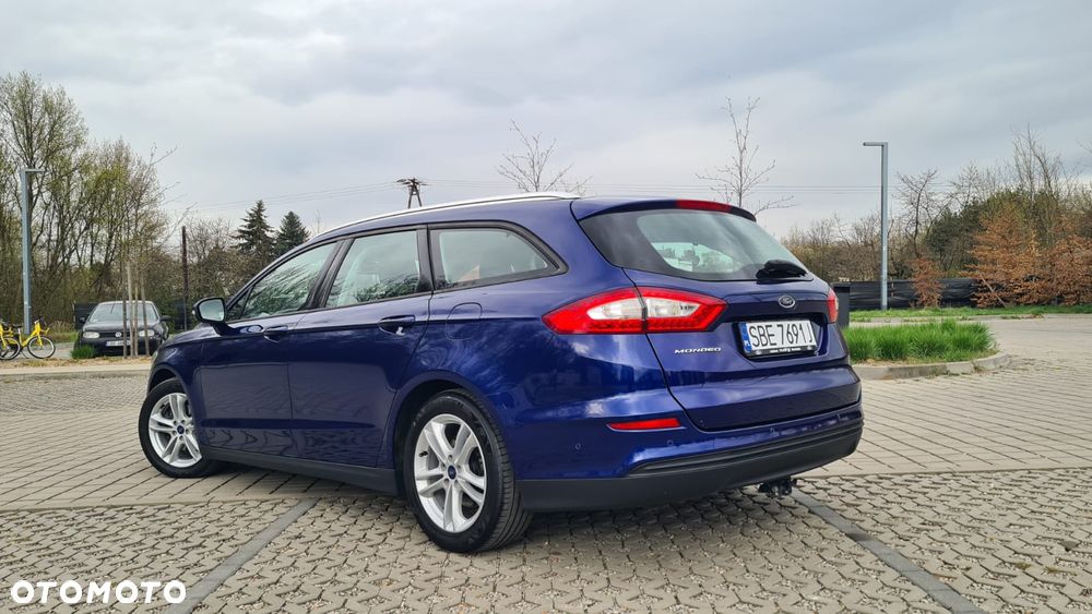 Ford Mondeo 2.0 TDCi STart-Stopp PowerShift-Aut Titanium - 8