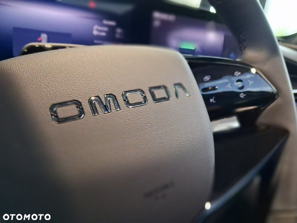 Omoda 9 - 15