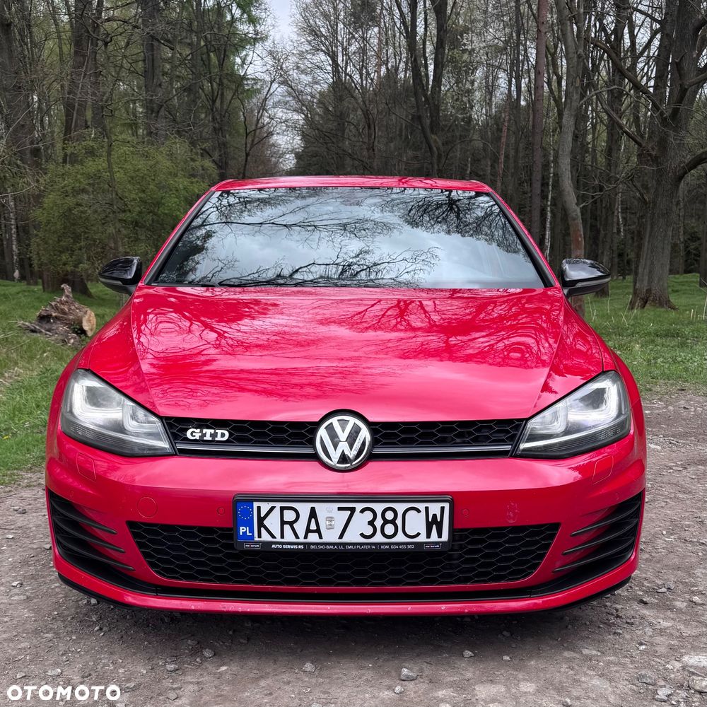 Volkswagen Golf GTD BlueMotion Technology - 4