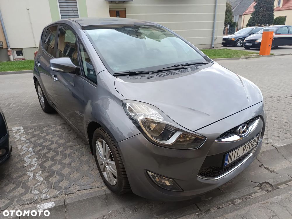 Hyundai ix20 1.4 Blue Classic - 5
