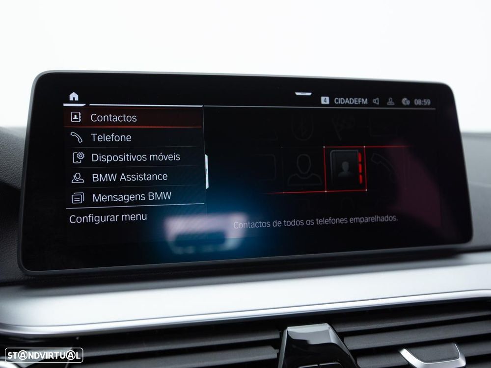 BMW 530 d Auto - 28