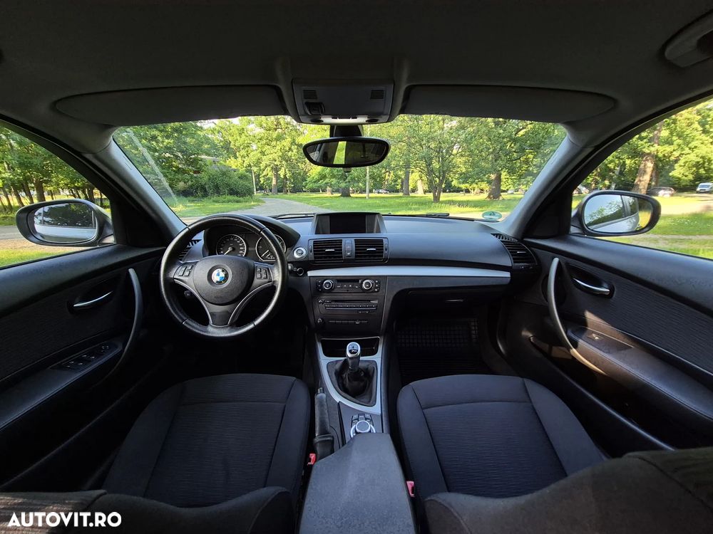 BMW Seria 1 116d - 17