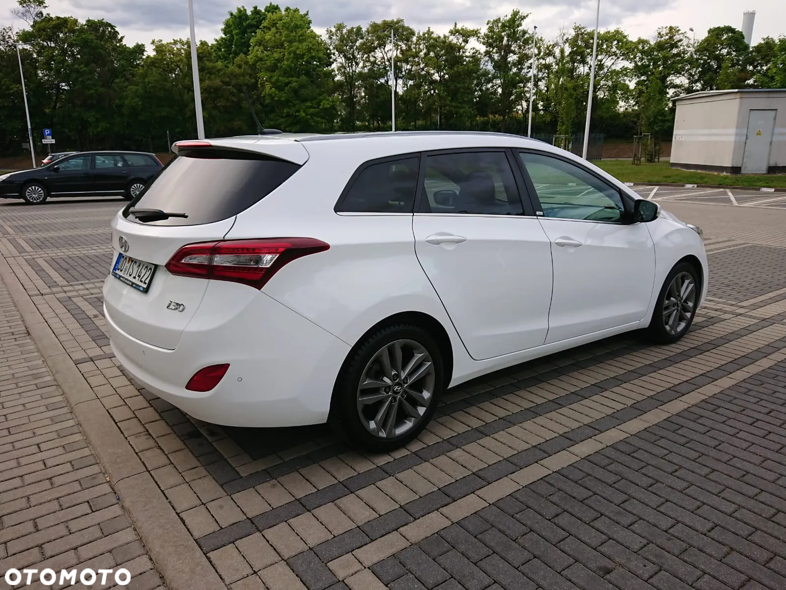 Hyundai i30 1.6 CRDI DCT Premium - 12
