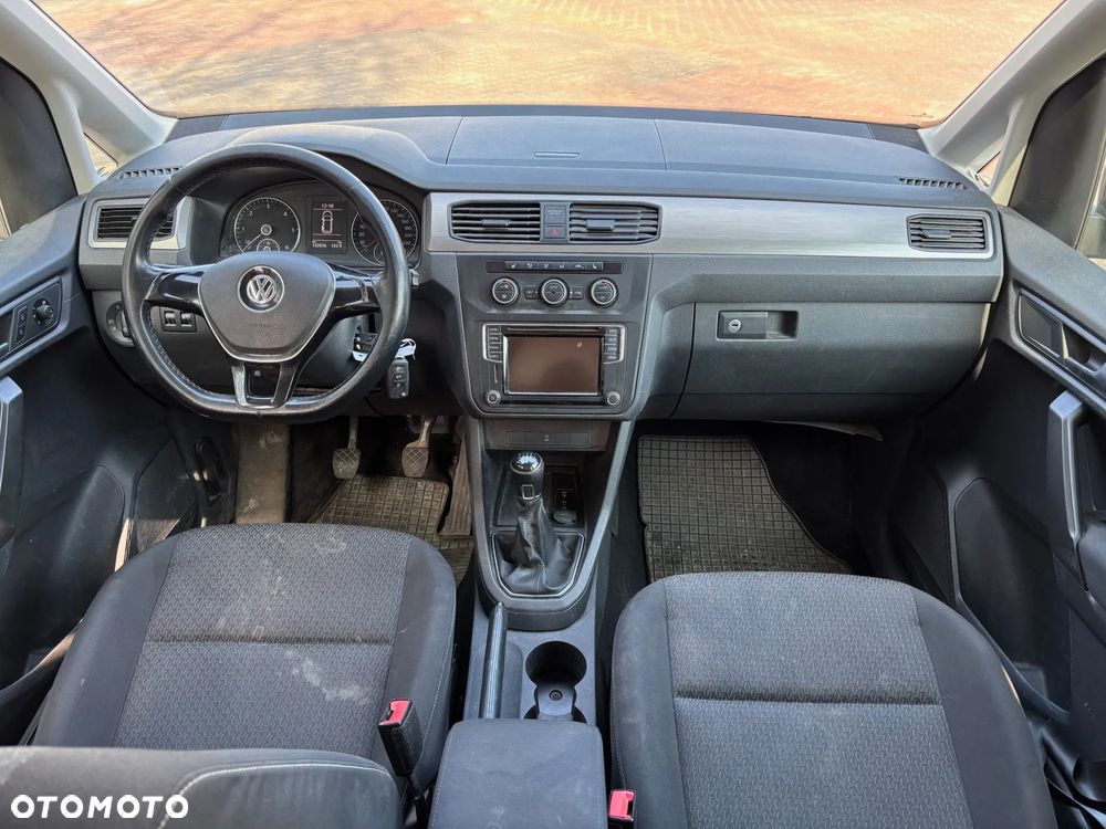 Volkswagen Caddy 2.0 (5-Si.) Trendline Blue Motion - 20