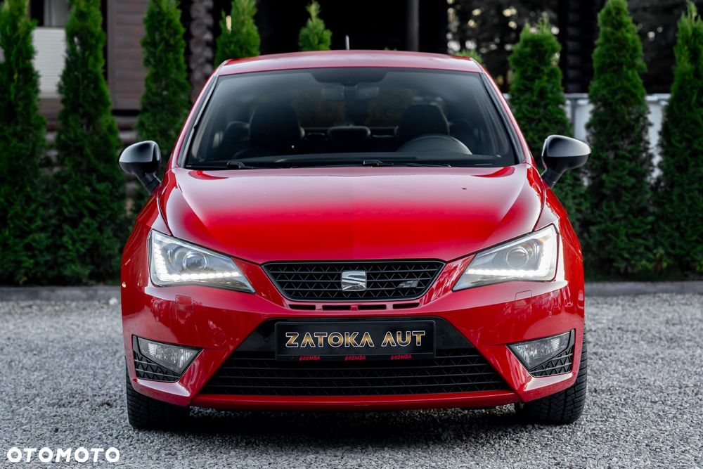 Seat Ibiza - 8