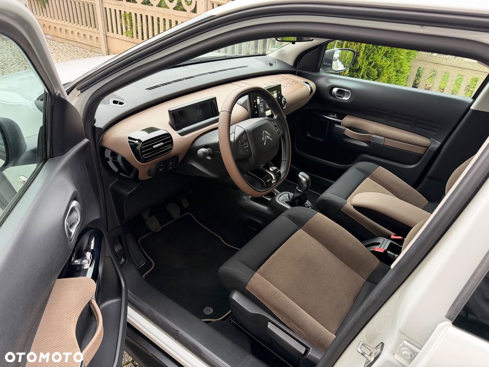 Citroën C4 Cactus PureTech 82 Feel Edition - 7