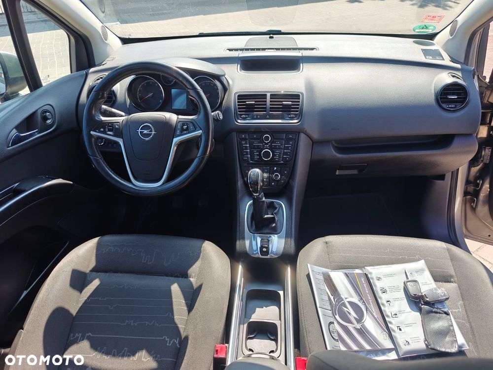 Opel Meriva 1.4 Ecoflex Design Edition - 10
