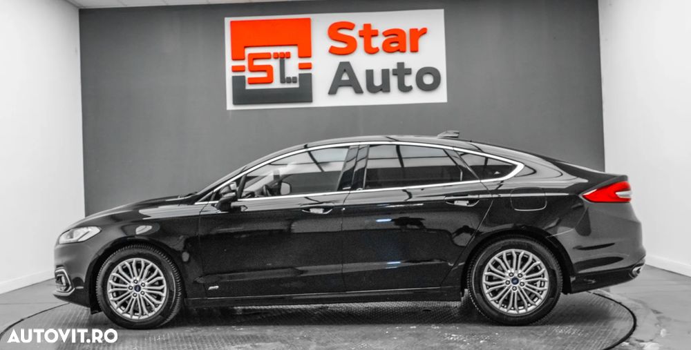 Ford Mondeo 2.0 TDCi Aut. Titanium - 10