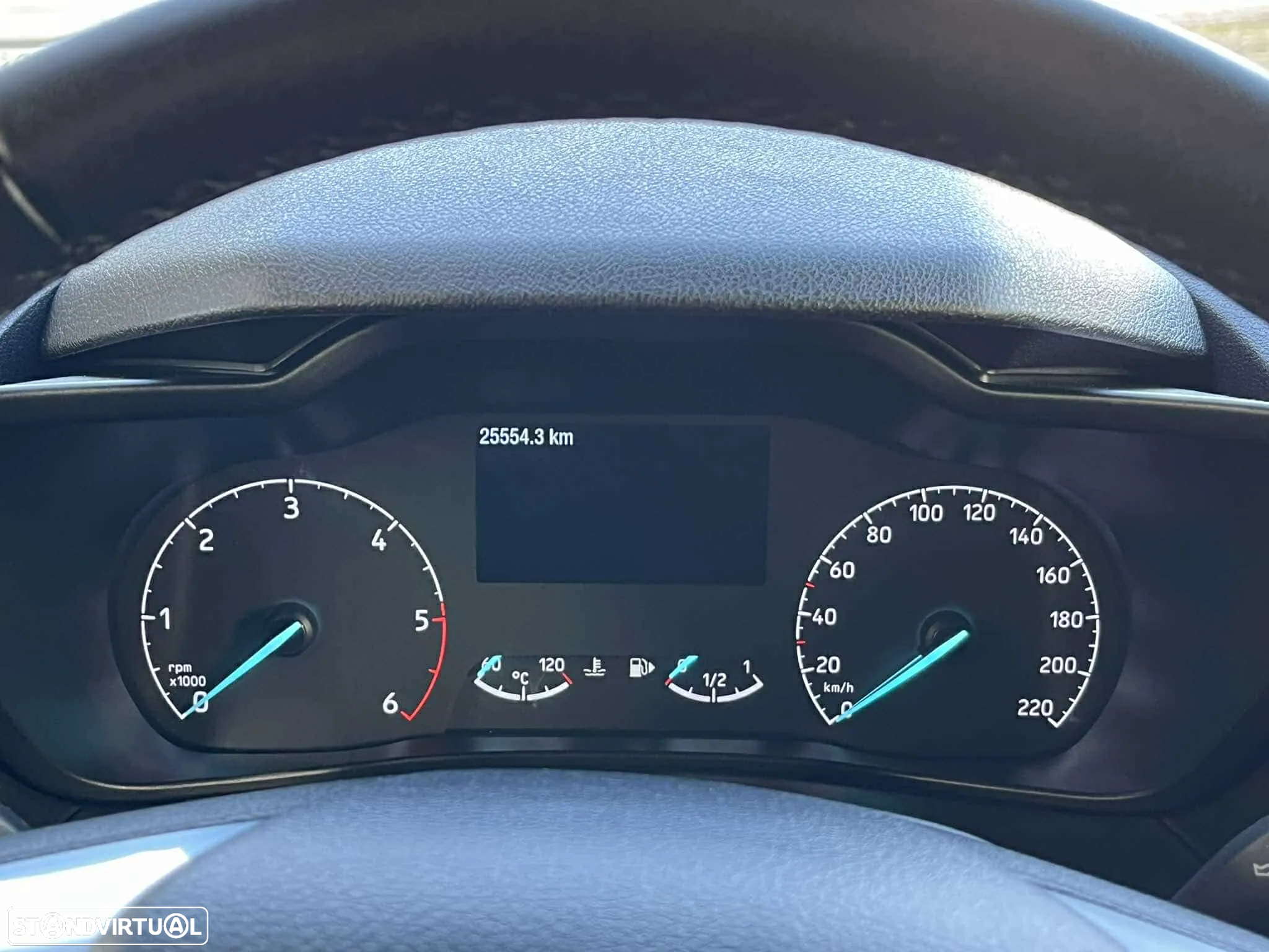 Ford Transit Connect L1 Trend 1.5 TDCI 100cv - 10