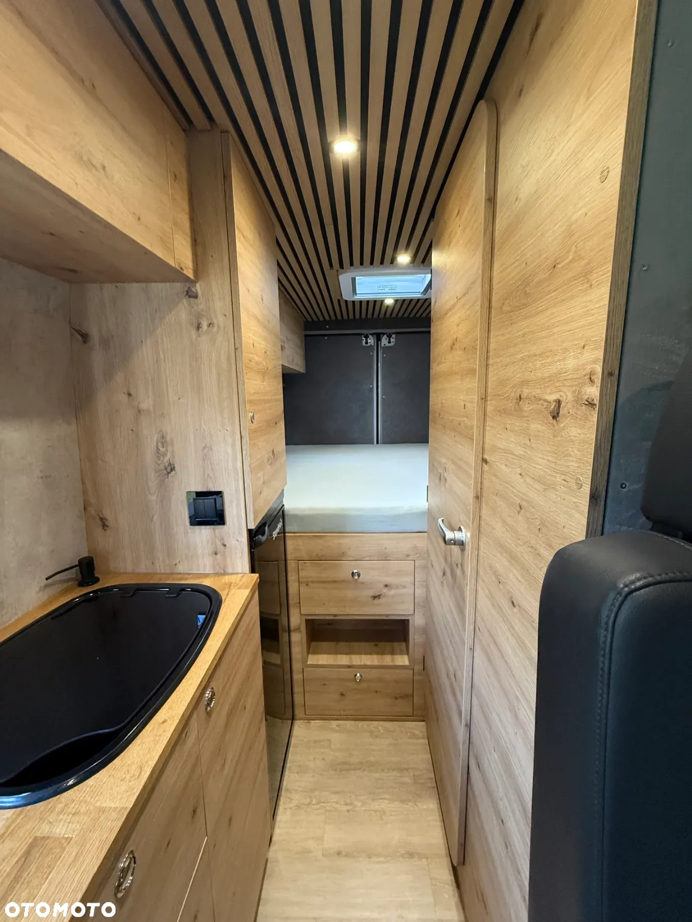 Fiat Ducato Camper - 19