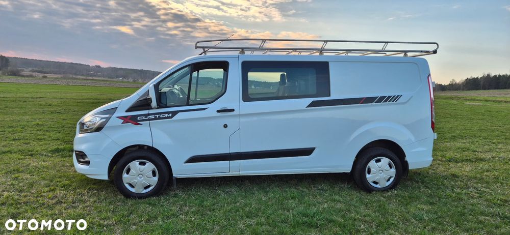 Ford Transit Custom - 6
