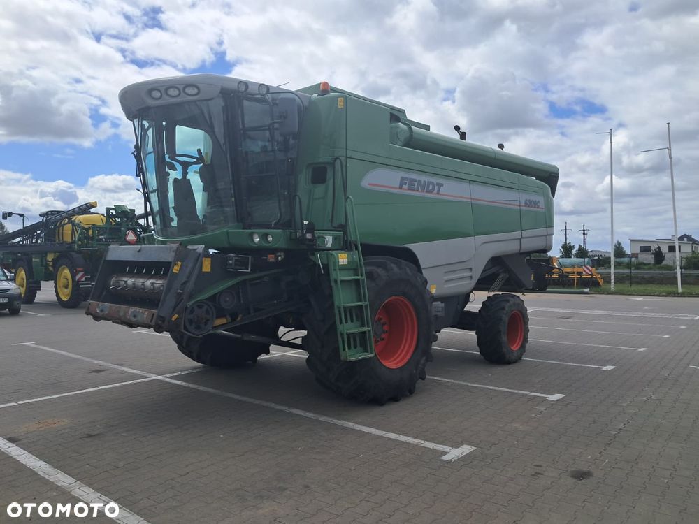 Fendt 6300C - 3
