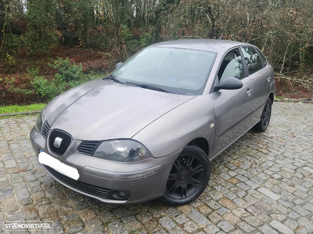 SEAT Ibiza 1.4 TDI Sport - 3