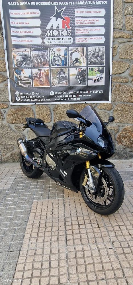 BMW S 1000 RR - 11