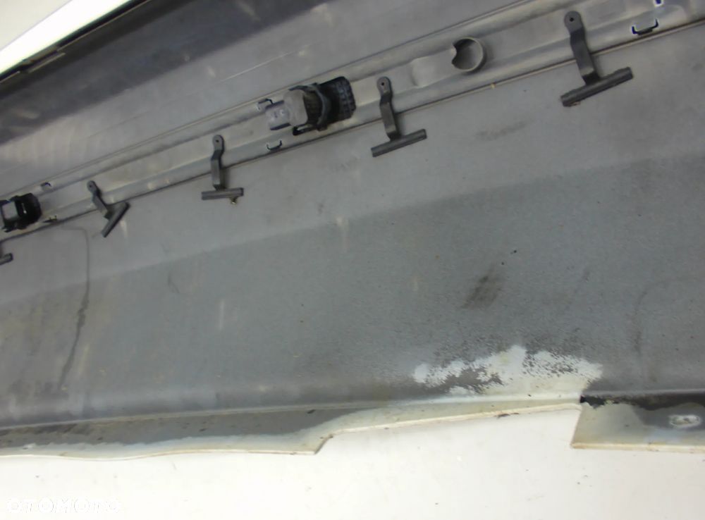 Skoda fabia I HB Zderzak tył 1026 - 9