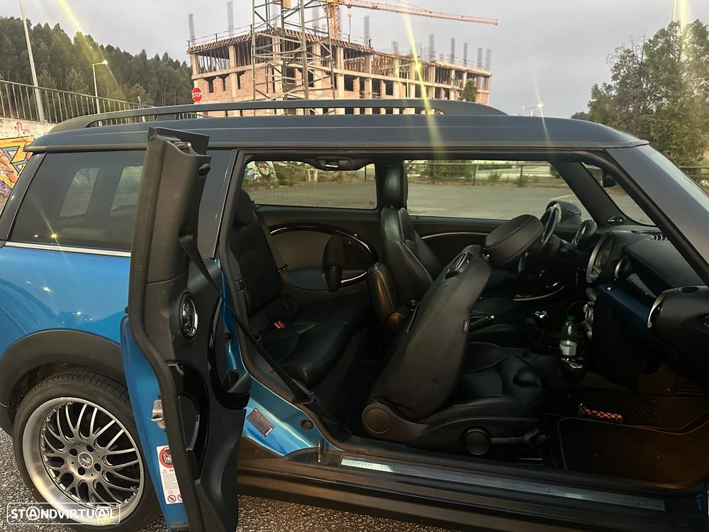 MINI Clubman Cooper S - 10