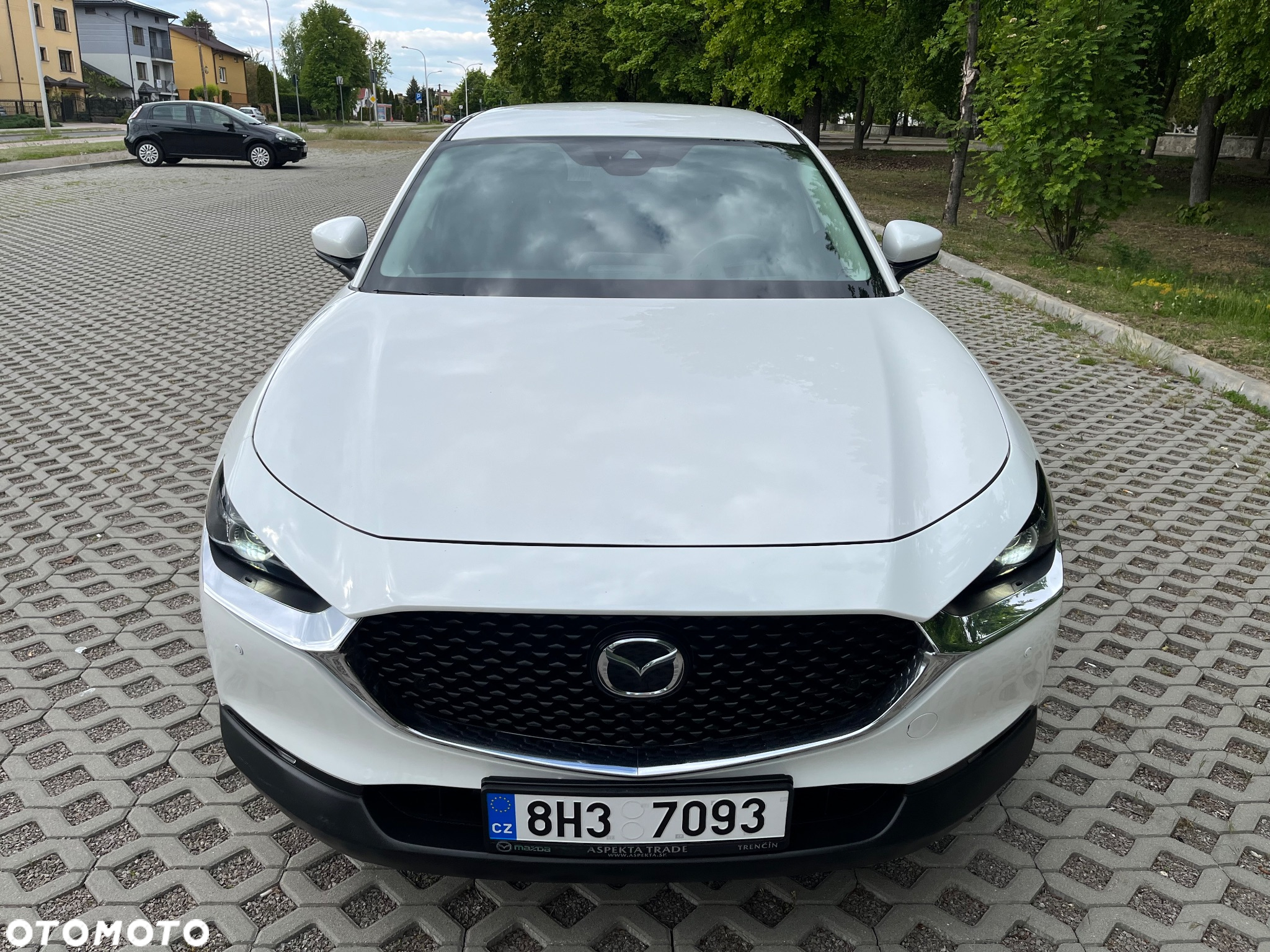 Mazda CX-30 e-SKYACTIV-G 2.0 M HYBRID - 18