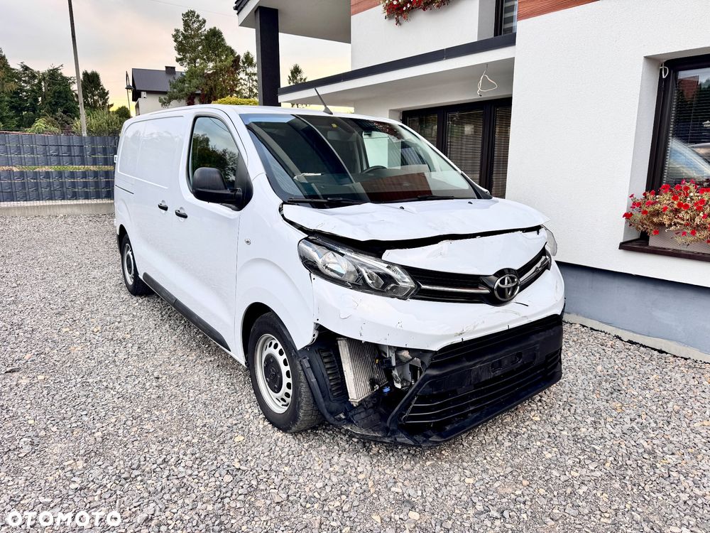 Toyota Proace - 2