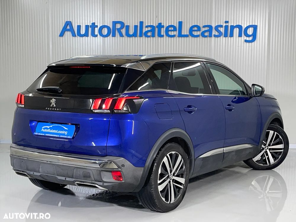 Peugeot 3008 BlueHDi 180 Stop & Start EAT6 GT - 3