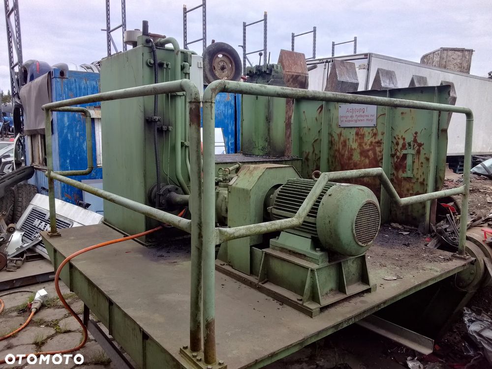 PRASA DO ZŁOMU BELOWNICA LINDEMANN SUPLA - 4