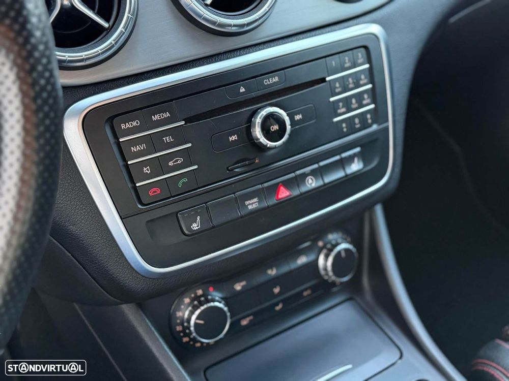 Mercedes-Benz CLA 220 - 8