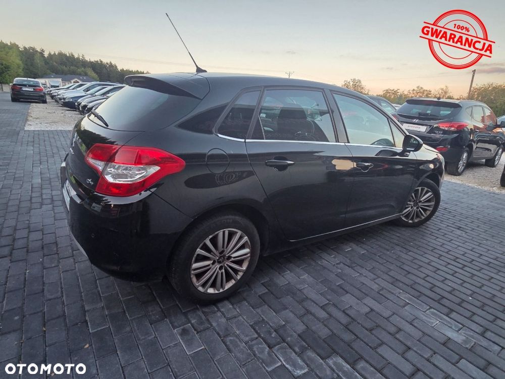 Citroën C4 VTi 120 Business Class - 10